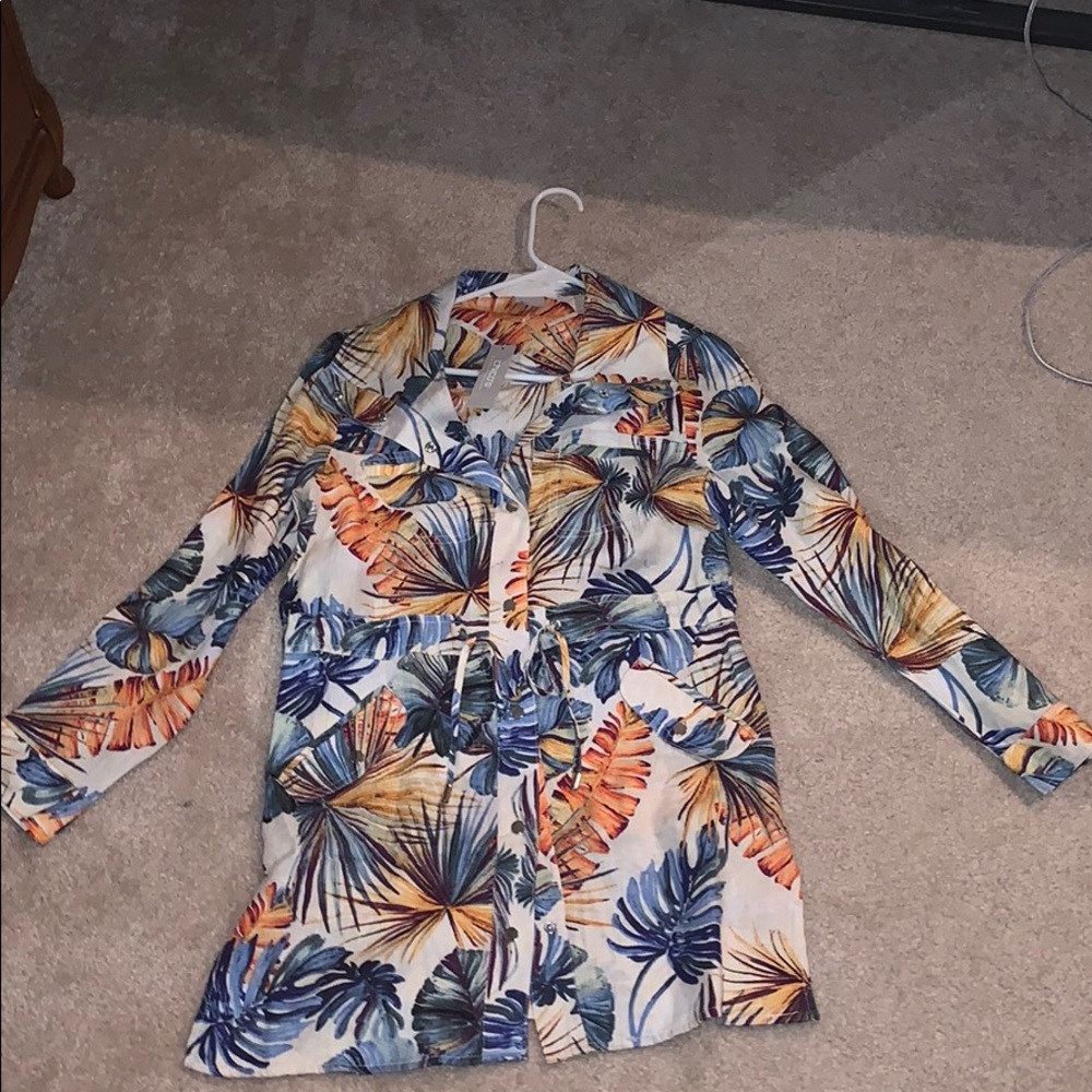 summer blouse